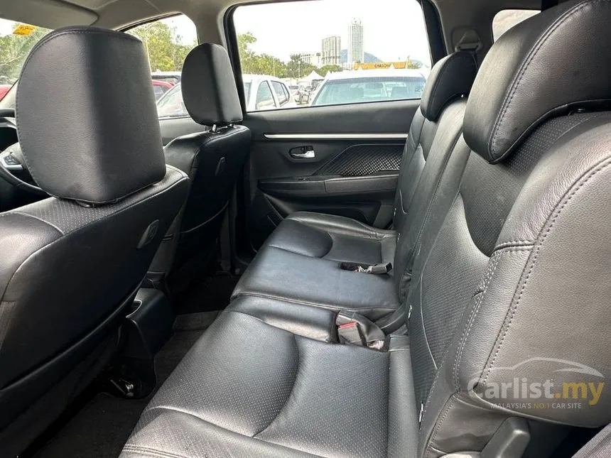 2019 Perodua Aruz AV SUV