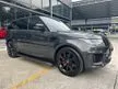 Used 2018 Land Rover Range Rover Sport 3.0 HSE Dynamic SUV - Cars for sale