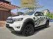 Used 2019 Ford Ranger 2.2 XLT High Rider Dual Cab Pickup Truck T8 (A) 4WD