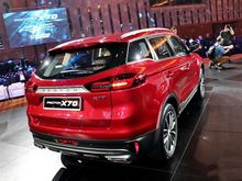 2019 Proton X70 1.8 RAYA FREE GIFT AND REBATE