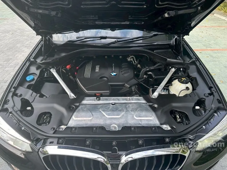 2020 BMW X3 xDrive20d M Sport SUV