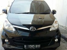 2013 Toyota Avanza 1.5 Veloz MPV