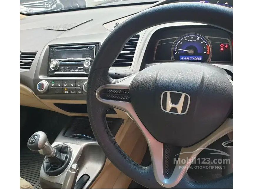 2010 Honda Civic Sedan