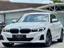 2026 BMW 320i 2.0 Sport Sedan