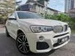 Used 2016 BMW X4 2.0 xDrive28i xLine CNY Discount RM8k/Free 3yrs Warranty/Tiptop Engine (Kingsley)