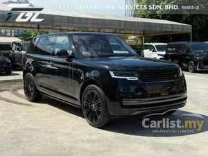 2022 Land Rover Range Rover 4.4 P530 First Edition LWB SUV
