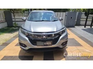 2019 Honda HR-V 1.5 Hybrid SUV