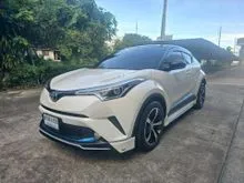 2019 Toyota C-HR 1.8 (ปี 17-23) Mid SUV