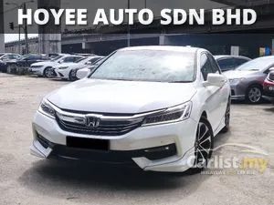 2017 Honda Accord 2.4 VTi-L Advance Sedan