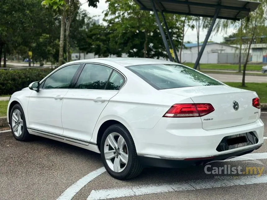 2017 Volkswagen Passat TSI Comfortline Plus Sedan