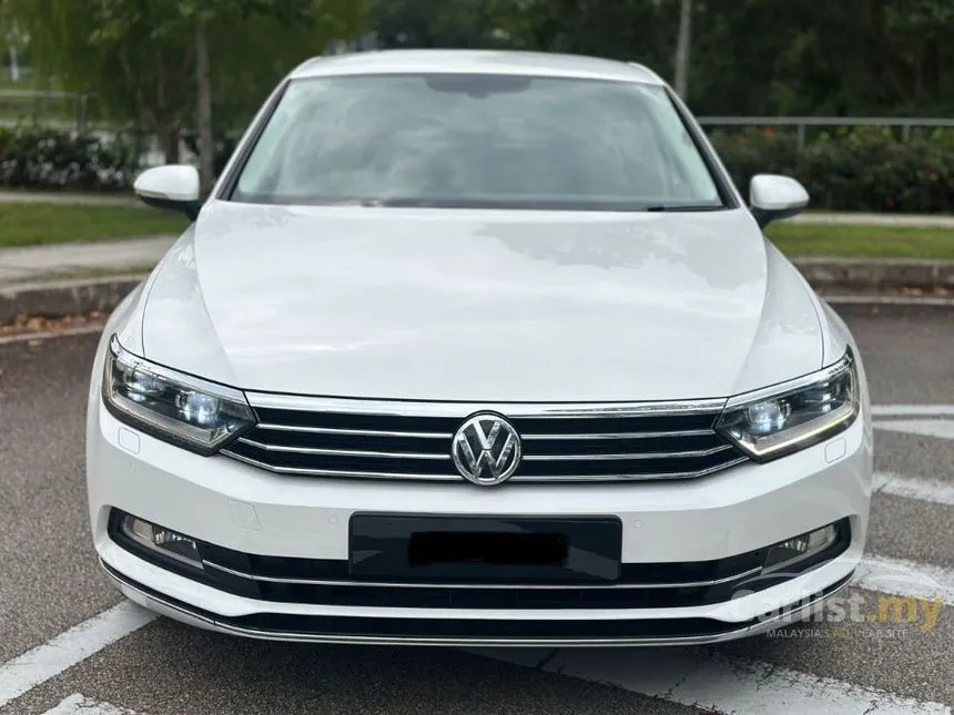 2017 Volkswagen Passat TSI Comfortline Plus Sedan
