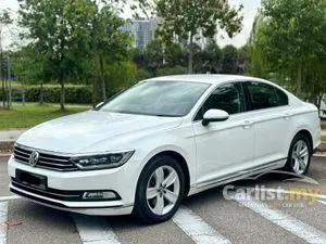 2017 Volkswagen Passat 1.8 TSI Comfortline Plus Sedan