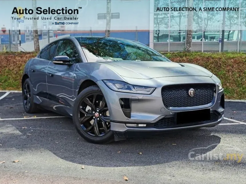 2023 Jaguar I-Pace EV400 HSE SUV