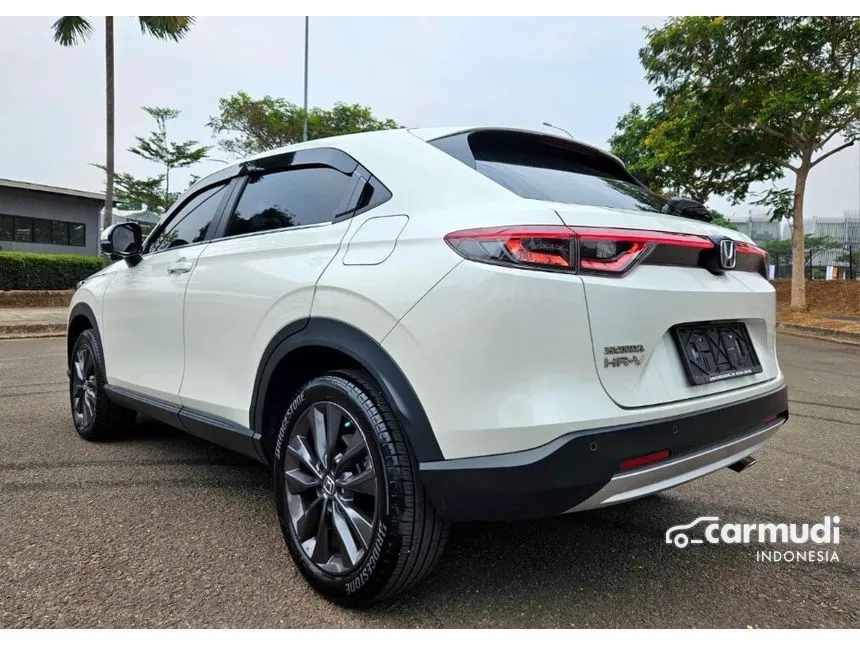 2022 Honda HR-V SE SUV