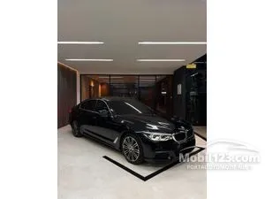 2019 BMW 530i 2.0 M Sport Sedan