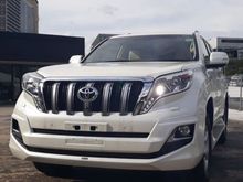 2015 Toyota Land Cruiser Prado 2.7 TX L SUV