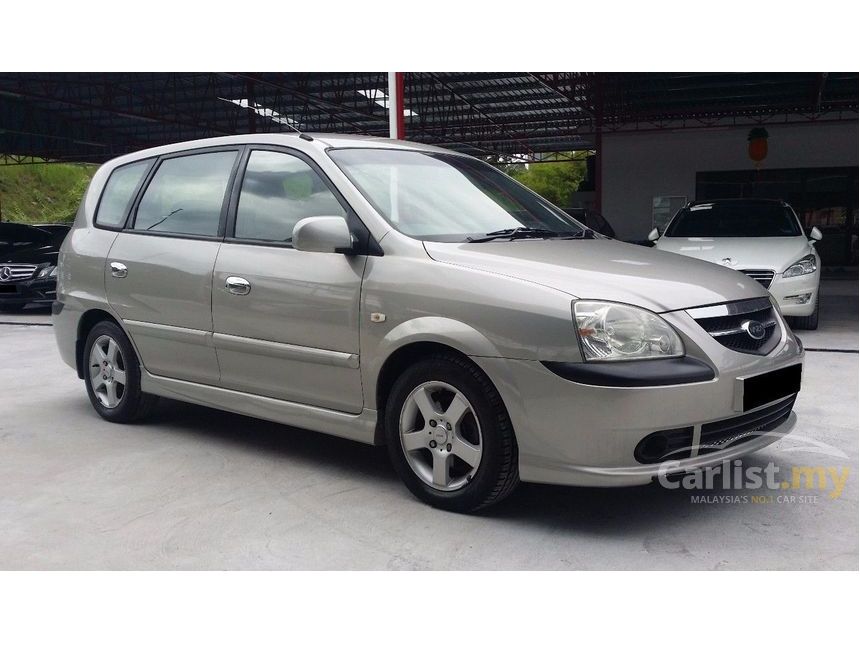 Naza Citra 2008 GLS 2.0 in Selangor Automatic MPV Silver Naza Citra 2008 GLS 2.0 in Selangor Automatic MPV Silver