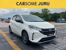 2024 Perodua Myvi 1.5 Hatchback