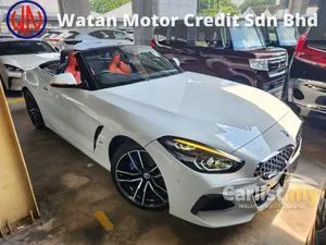 2022 BMW Z4 2.0 sDrive20i M Sport Convertible