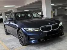 2020 BMW 320i 2.0 Sport Sedan Full Service