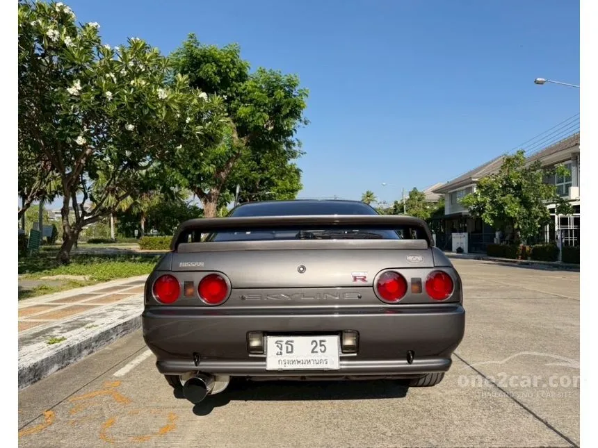 2000 Nissan SKYLINE GTR Coupe