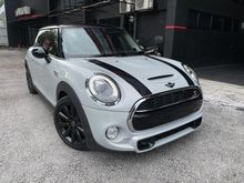 MINI COOPER S 2.0(A)UNREG 2016