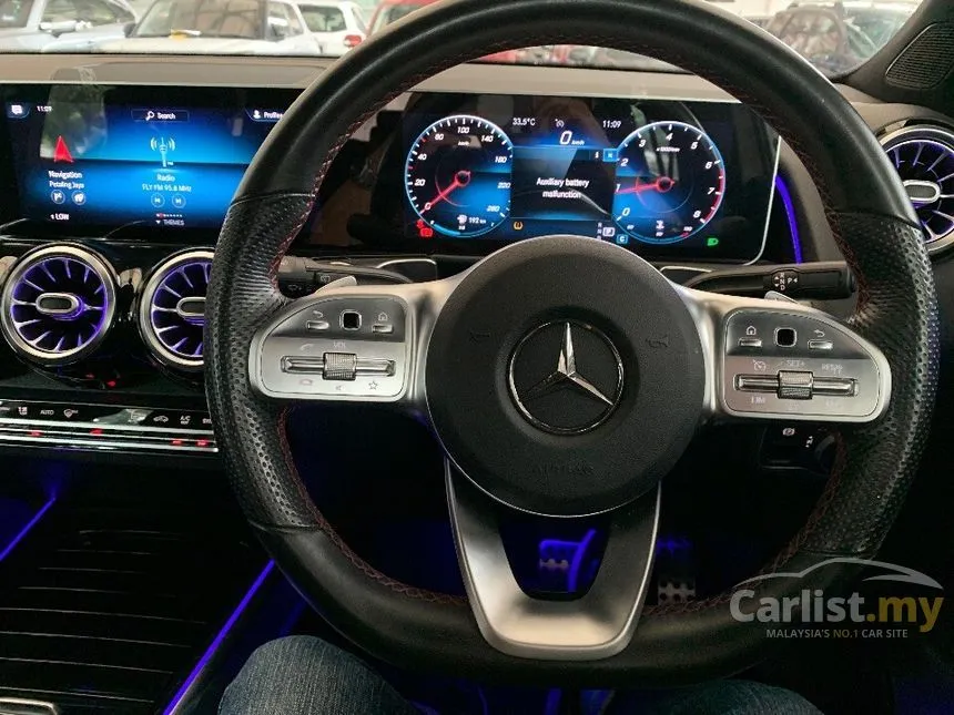2020 Mercedes-Benz GLB250 4MATIC AMG Line SUV