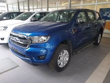 Early Bird Promo 2018 Ford Ranger 2.0 XLT+ High Rider Pickup Truck 3 YEARS WARRANTY OR 100,000km