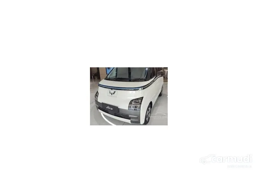Jual Mobil Wuling EV 2024 Air ev Lite di DKI Jakarta Automatic Hatchback Putih Rp 189.000.000