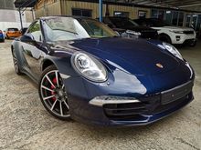 2015 Porsche 911 3.8 Carrera 4S Coupe
