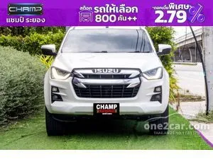 2021 Isuzu D-MAX 1.9 Hi-Lander ZP Cab-4 Pickup