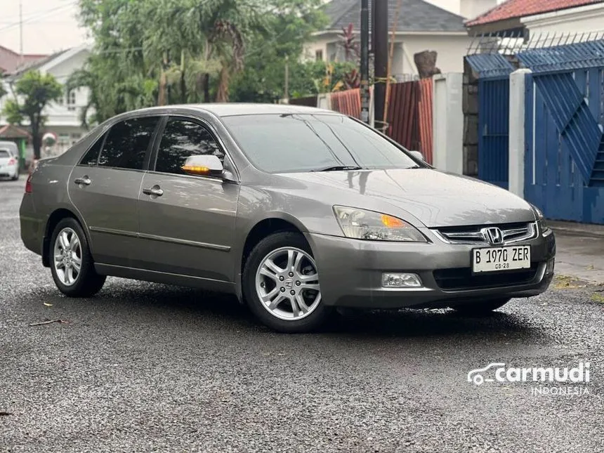 2007 Honda Accord VTi-L Sedan