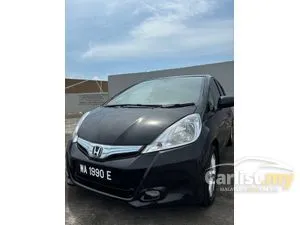 2014 Honda Jazz 1.3 Hybrid Hatchback