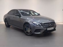 2017 Mercedes-Benz E350 e 2.0 AMG Sedan