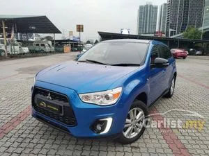 2016 Mitsubishi ASX 2.0 SUV