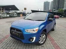 2016 Mitsubishi ASX 2.0 SUV