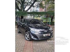 2020 Toyota Vios 1.5 G Sedan