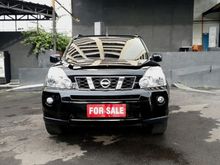Nissan X-Trail 2.0 ST AT 2009 Hitam Km.60rb Terawat