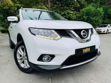 2015 Nissan X-Trail 2.0 SUV (A)#Harga Siap Tukar Nama #No Processing Fee #Full Spec #One Careful Owner #New Facelift #Well Maintained.