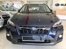 (YEAR END OFFER) 2020 Subaru XV 2.0 IP