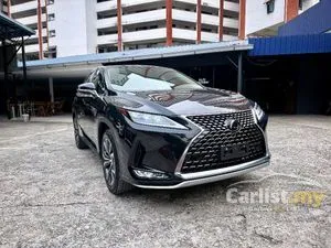 2022 Lexus RX 300 2.0 Luxury SUV