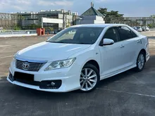 2014 Toyota Camry 2.5 V Sedan