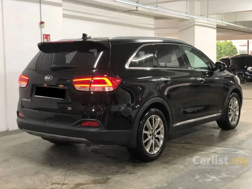 2017 Kia Sorento HS SUV