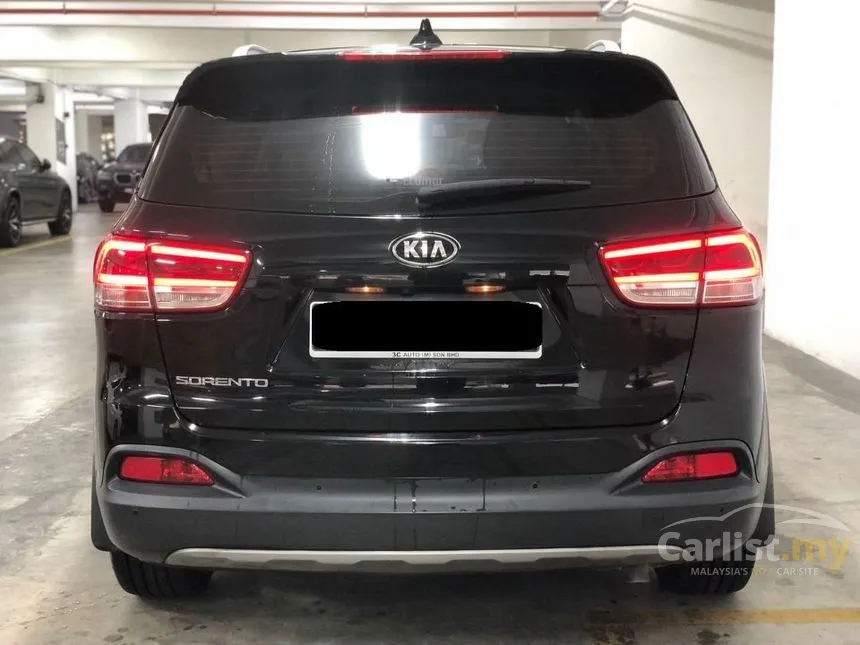 2017 Kia Sorento HS SUV