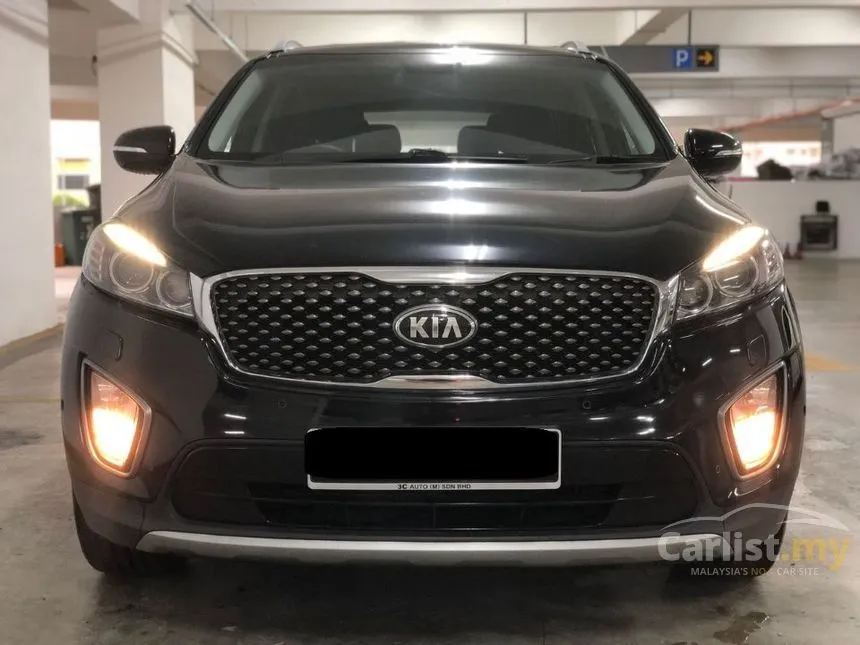 2017 Kia Sorento HS SUV