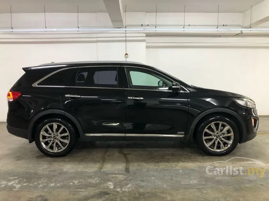 2017 Kia Sorento HS SUV