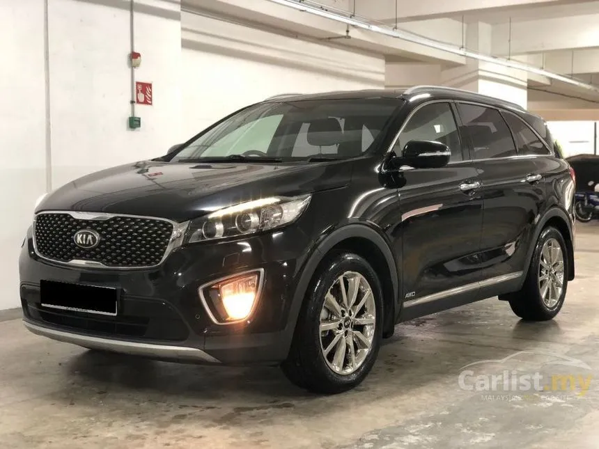 2017 Kia Sorento HS SUV