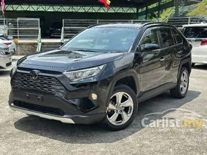 2020 Toyota RAV4 2.0 G Z Package SUV