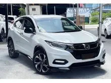 2022 Honda HR-V 1.8 RS SUV 56K LOW MILEAGE FULL SERVICE