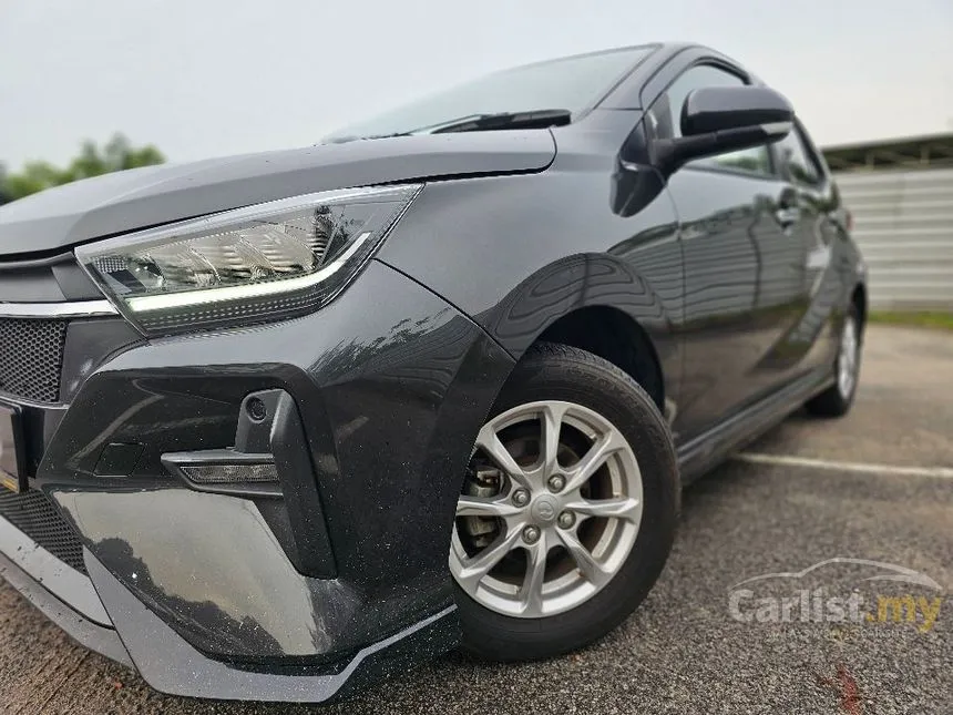 2023 Perodua AXIA SE Hatchback
